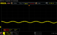 PWM flickering (40 % brightness)