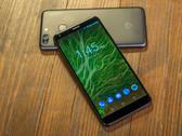 The ZTE Blade V9 and V9 Vita. (Source: CNET)