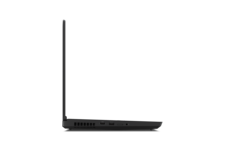Lenovo ThinkPad P15 Gen 2 - Left. (Image Source: Lenovo)
