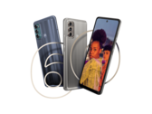 The Moto G60. (Source: Motorola)