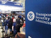 New security measures put in place by the TSA could slow down security lines if passengers aren't prepared for the change. (Source: CNBC/Getty Images)