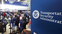 New security measures put in place by the TSA could slow down security lines if passengers aren't prepared for the change. (Source: CNBC/Getty Images)
