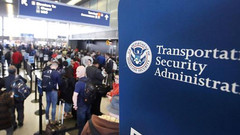 New security measures put in place by the TSA could slow down security lines if passengers aren&#039;t prepared for the change. (Source: CNBC/Getty Images)