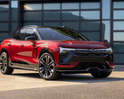 The base electric Chevy Blazer costs just US$44,995 (image: Chevrolet)