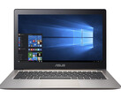 Asus Zenbook UX303UB (Core i7-6500U, GeForce 940M) Subnotebook Review