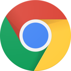 Google Chrome logo, Chrome 96 now available November 16 (Source: Google)