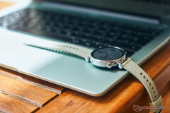 Huawei has only given the Watch GT 4 a visual refresh this time around. (Image source: Notebookcheck)