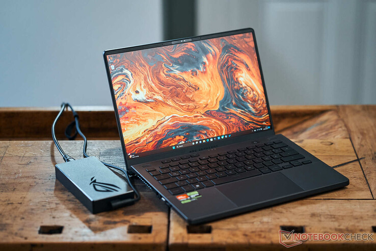 Asus ROG Zephyrus G14 2022 review: An AMD champion - and victim