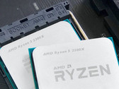 The price difference between the Ryzen 3 2300X and the Ryzen 5 2500X is at most US$20, making the latter an overall better solution. (Source: HKEPC)