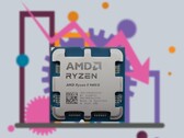 AMD Ryzen 9000 CPU lineup currently has four processors. (Image source: Notebookcheck, Pixabay, edited)