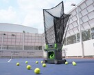 The Acemate S10 Pro tennis robot can drill, rally, and catch returns on clay, grass, and hard courts.