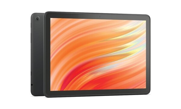 Fire HD 10 （2023） 支持 USI 2.0 手写笔。（图片来源：联想）
