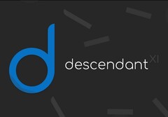 Descendant ROM logo Android 11 for Xiaomi Mi A1 (Source: XDA Developers Forum)