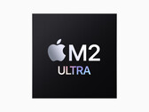 The Apple M2 Ultra SoC for high-end Macs is now official (image via Apple)