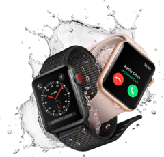 The original version of the Apple Watch was released in 2015. (Source: Apple)