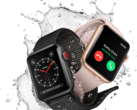 The original version of the Apple Watch was released in 2015. (Source: Apple)