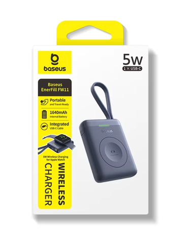 The Baseus EnerFill FW11 power bank is now available worldwide. (Image source: Baseus via AliExpress)