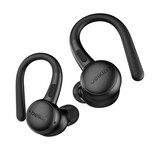 The Belkin SoundForm ActiveFit was announced at IFA 2025, featuring an impressive 36-hour battery life. (Image source: Belkin)