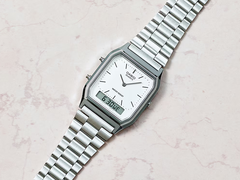 Casio's AQ230A-7DMQY