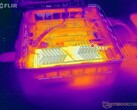 Lexar NM800 Pro shows the importance of using a heat sink for PCIe4 x4 SSDs