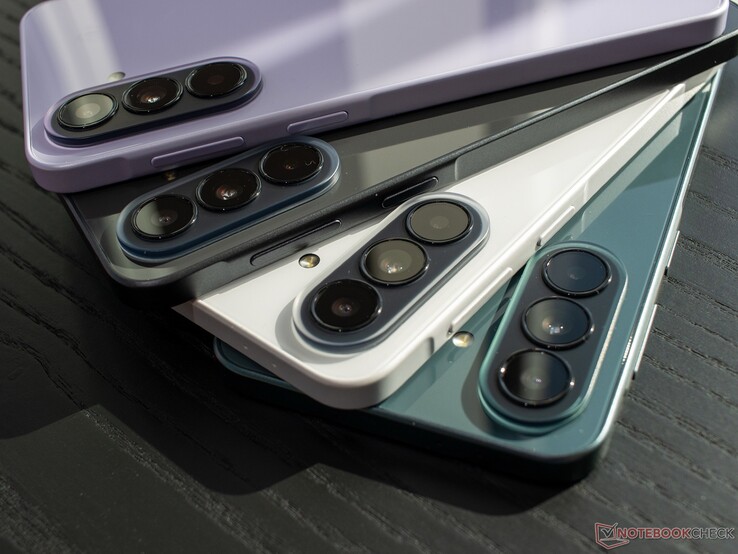 Samsung is reportedly planning to use the Galaxy A37's cameras unchanged in the Galaxy A38.