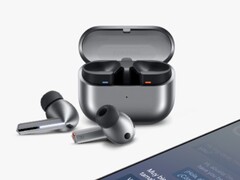 Samsung's flagship ANC earbuds are matching their all-time low price. (Image source: Samsung US)