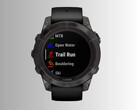 Garmin Fenix 7 Pro Sapphire Solar Smartwatch front view (Image source: Garmin)
