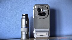 The global Vivo X300 Pro is also available with a larger battery and is even cheaper than the official European model. (Image source: Notebookcheck)