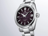 Grand Seiko’s Spring Drive U.F.A. SLGB005 watch is now available in North America and Europe. (Image source: Grand Seiko)