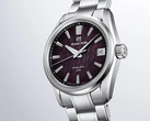 Grand Seiko’s Spring Drive U.F.A. SLGB005 watch is now available in North America and Europe. (Image source: Grand Seiko)