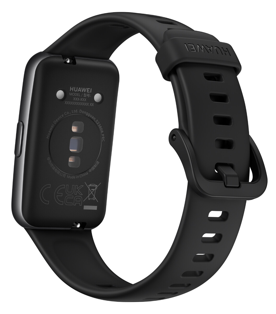 Huawei Band 7: Fitness tracker arrives in Europe for €59.99 with 14 days of battery  life, an AMOLED display and a SpO2 sensor -  News