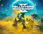 Helldivers 2 has been announced for the Xbox Series S|X (image source: Xbox)