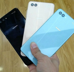 Huawei Nova 2S phablet (Source: IThome)