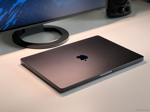 Apple MacBook Pro 16 2023 M3 Pro review - Efficiency before performance