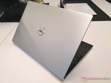 Same familiar overall design and surface textures as the older XPS models