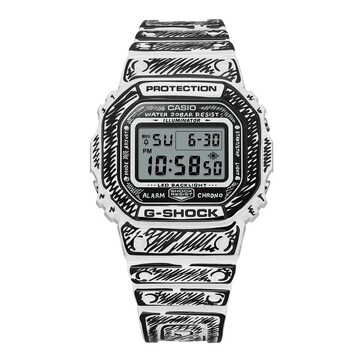 Casio G‑Shock DW‑5600JV‑7.