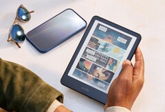 The Amazon Kindle Colorsoft is now also available in a more affordable version with 16 GB of storage. (Image source: Amazon)