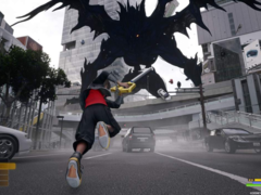 A screengrab from Kingdom Hearts IV (image source: Square Enix)