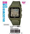 The Casio LF-30W-3A watch. (Image source: Watchstore.vn)