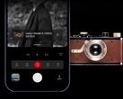 The Leica LUX app now offers a simulation of the 100-year-old Leica I. (Image source: Leica)