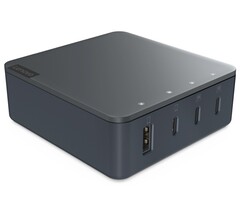 Lenovo Go 130 W multi-port charger (Source: Lenovo)