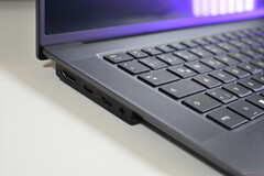 The Lenovo ThinkPad X9-15p Gen 1 Aura Edition.