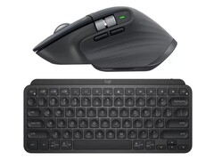 Lenovo is selling the Logitech MX Master 3S and MX Keys Mini bundle at a noteworthy discount (Image: Logitech, edited)
