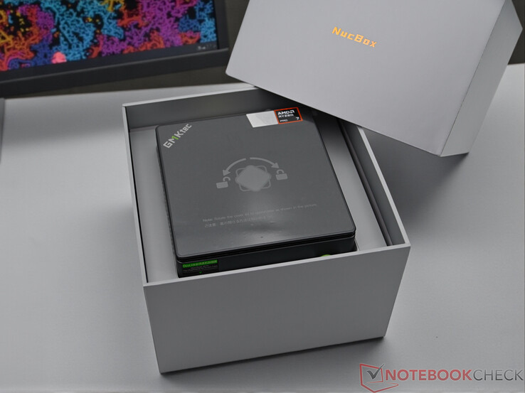 GMKtec NucBox M7 Ultra