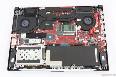 Asus ROG Strix GL504GM Hero II (i7-8750H, GTX 1060, FHD) Laptop 