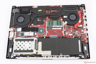 Asus GL504GM Hero II