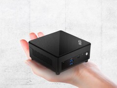 The MSI Cubi 5 1M (pictured) is now available in the US, starting at $329.99 for a barebone kit with Intel Core 3.