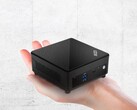 The MSI Cubi 5 1M (pictured) is now available in the US, starting at $329.99 for a barebone kit with Intel Core 3.