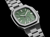 The Maen Manhattan 37 Ultra-Thin features a ETA 7001 manually wound movement (Image source: Maen) 