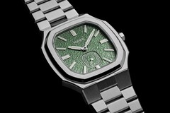 The Maen Manhattan 37 Ultra-Thin features a ETA 7001 manually wound movement (Image source: Maen) 